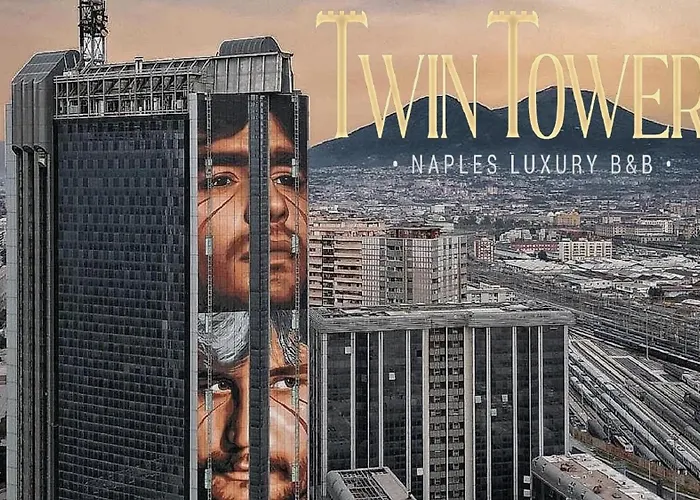Twin Towers Naples Luxury